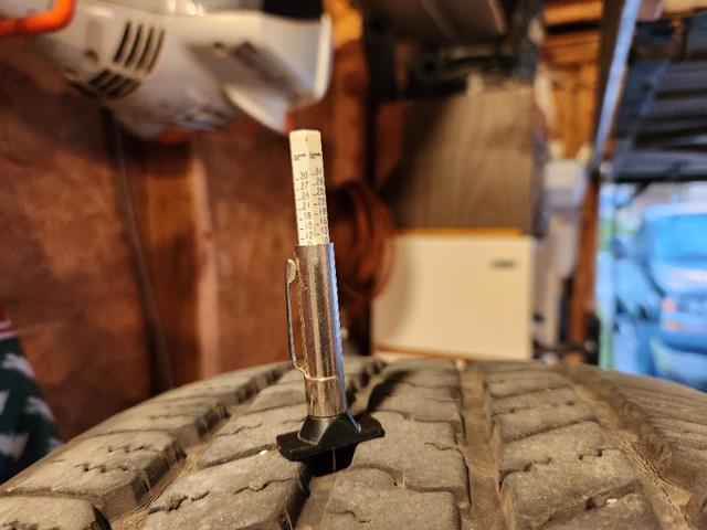 P275/55R20 Goodyear Wrangler SR-A tire in Tires & Rims in Swift Current - Image 3