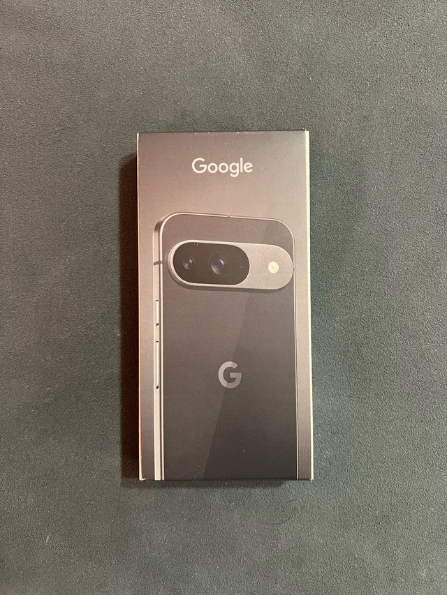 Google Pixel 9 **UNBOXED**BRAND NEW** in Cell Phones in Calgary