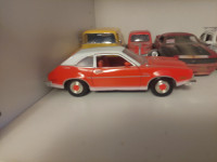 1/24 diecast cars and truck