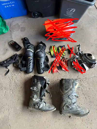 Dirtbike Gear, View more