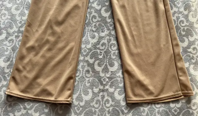 ReVamped Women’s Beige Lacy Jumpsuit in Women's - Tops & Outerwear in Oshawa / Durham Region - Image 5