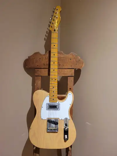 Squier Classic Vibe Upgraded Telecaster, View more