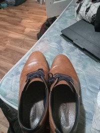 Reiker dress shoes size 10.5 Asking 50 paid 185 with tax