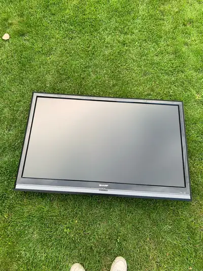 SHARP 1080p TV, View more