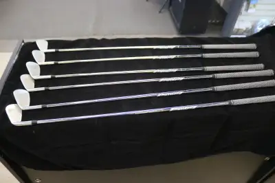 2021 Titleist T100 Irons Set - Steel (5,6,7,8,9,Potter ) (#6312), View more