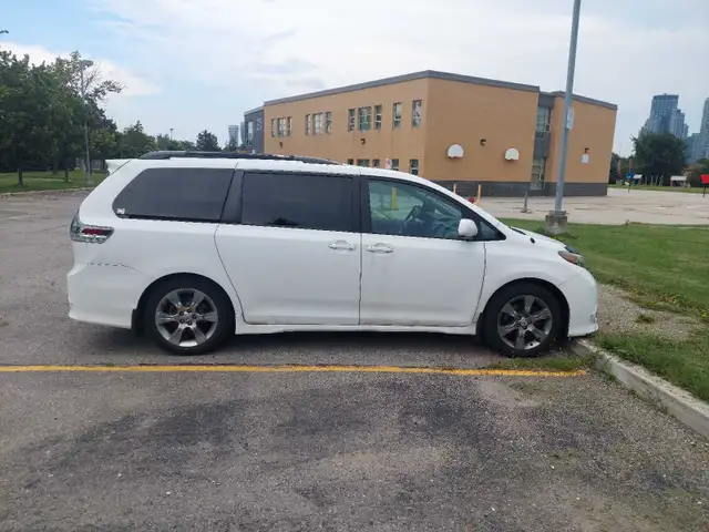 Mississauga- Montreal rideshare