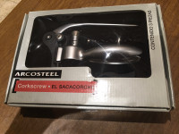 Arcosteel Corkscrew 
