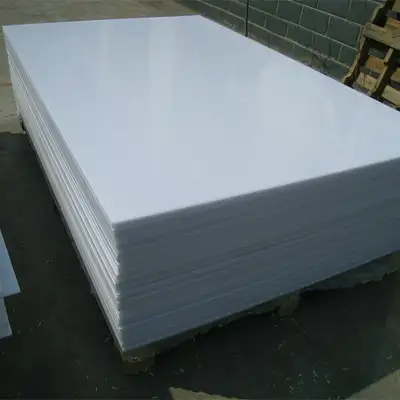 4 x 8 Ice Fishing Hut wall panel brand new strong plastic sheets, View more