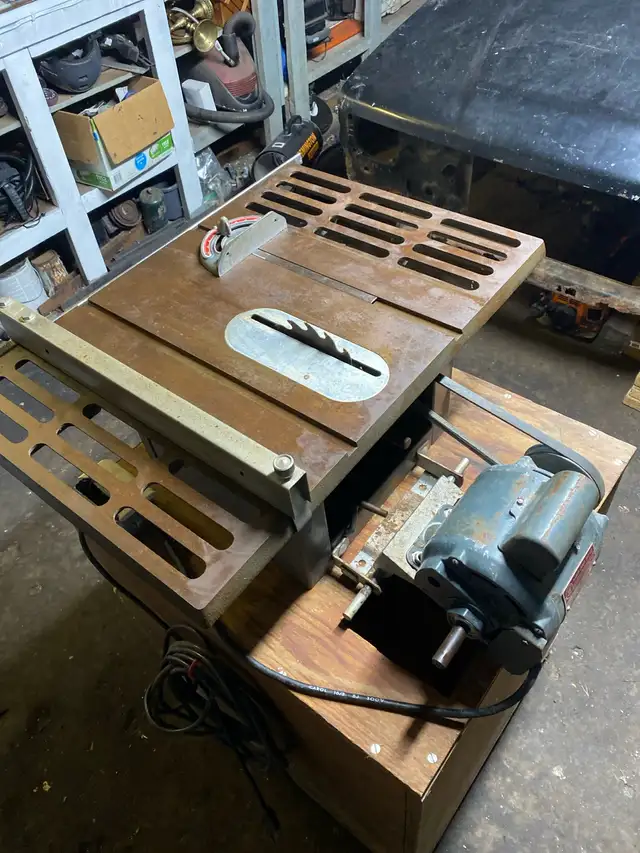Beaver table saw in Power Tools in St. Catharines - Image 5