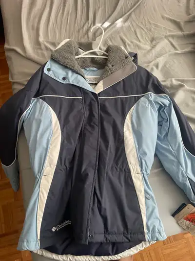 Women’s Columbia ski jacket , View more