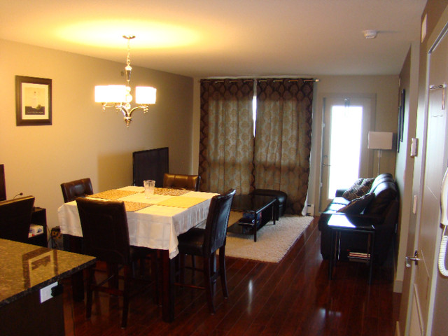 Fully furnished 2bed condo with underground parking(Willowgrove) in Long Term Rentals in Saskatoon - Image 4