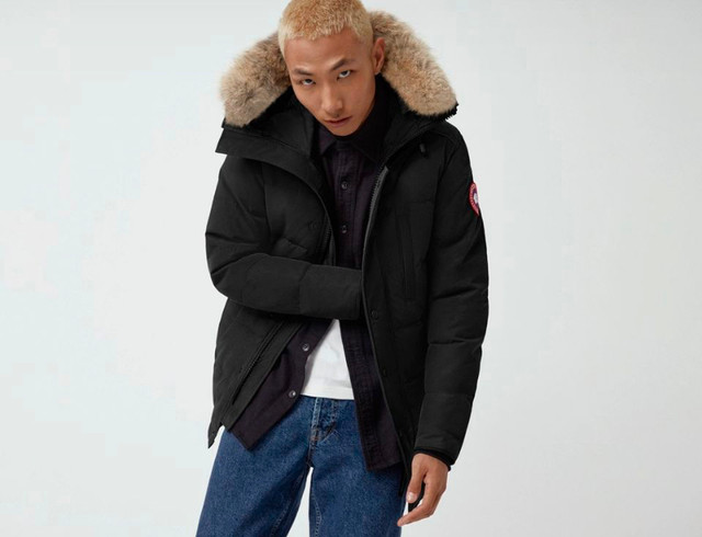 Canada Goose Carson Parka Fusion Fit - in Men's in Mississauga / Peel Region