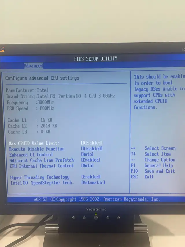 Unique Vintage Pentium 4 complete system in Desktop Computers in Mississauga / Peel Region - Image 5