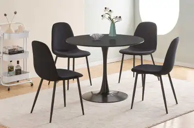 Dining Table and Chairs, View more