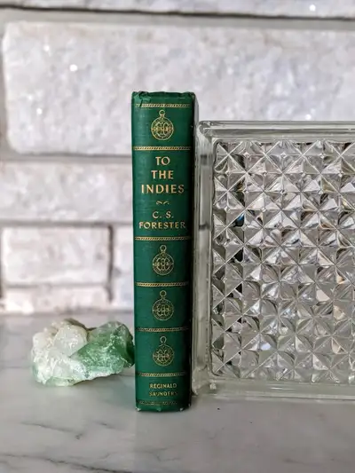 1940 To The Indies by FORESTER, C. S. – First Canadian Edition, View more