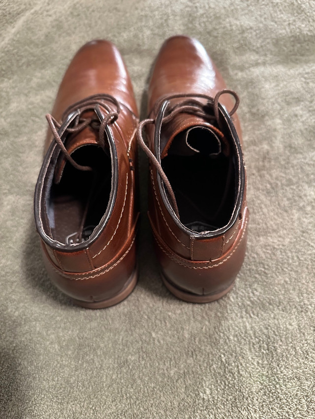 Men’s Boots - DaVinci. Size 12 in Men's Shoes in Vernon - Image 2