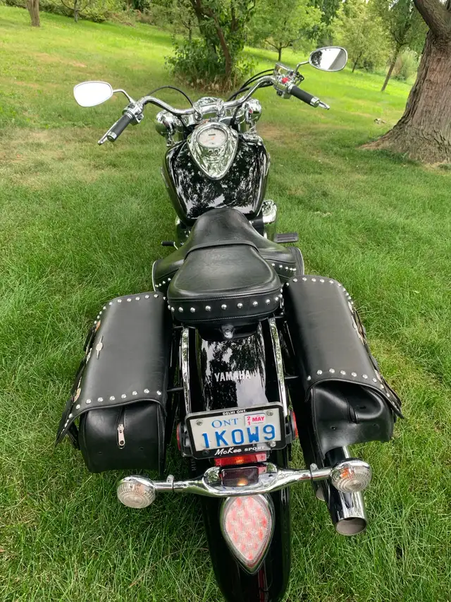 2005 Yamaha Roadstar 1700 in Street, Cruisers & Choppers in St. Catharines - Image 8