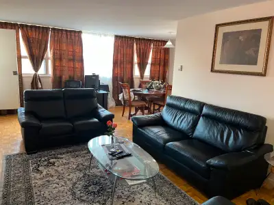 Shared two Bedroom Apt
