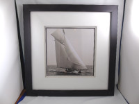 Large Picture Sailing Ship / Boat Print 57 cm x 57 cm