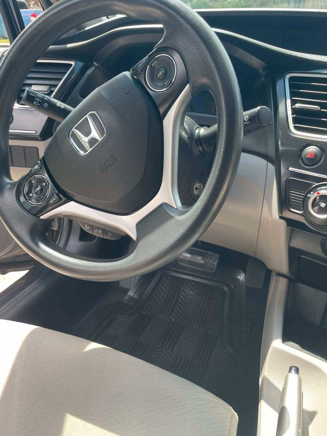 Honda Civic 2013 LX in Cars & Trucks in Sudbury - Image 4
