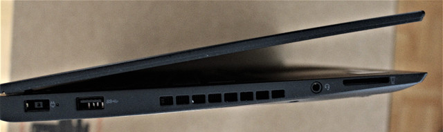 Mint Lenovo Thinkpad T460s Ultrabook i5/12GB RAM/256GB SSD dans Portables  à Ville de Montréal - Image 3
