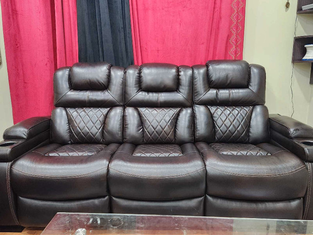 Ashley's Power Recliner in Chairs & Recliners in Hamilton