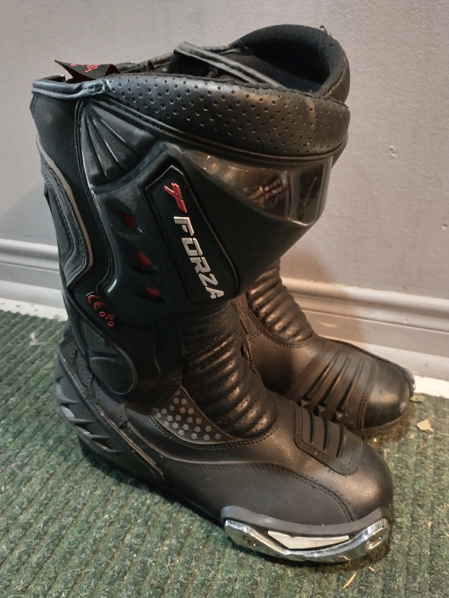 Forza racing boots dans Autre  à Laval/Rive Nord - Image 3