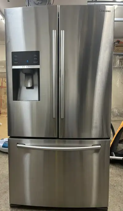 Réfrigérateur Samsung 23HTEDBSR, 36 po. 27 po profond23 pi.cu, View more