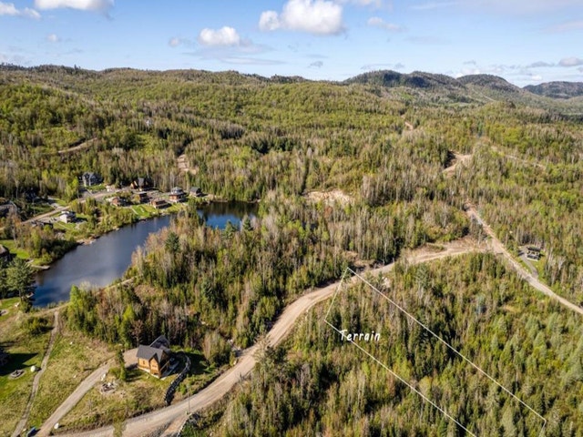 Superbe terrain résidentiel à Saint-Côme Lanaudière — photo 3