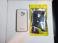 Samsung Galaxy S9 cellphone case/étui cellulaire   neuf/brandnew