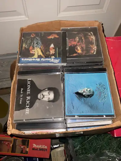 Music CDs, View more
