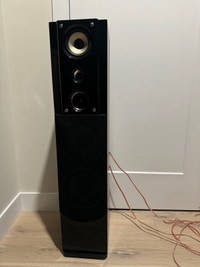 Home theater speakers