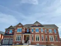 RENT 5 BED + 5 BATH Luxury Stouffville New 4500 sq Home