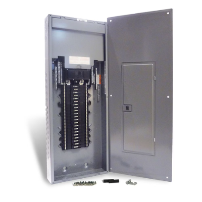 PANNEAU ÉLECTRIQUE / ELECTRIC PANNEAL SQUARE D 200 A 40 CCT, View more