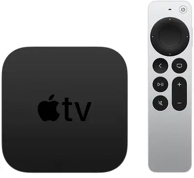 Apple tv, View more