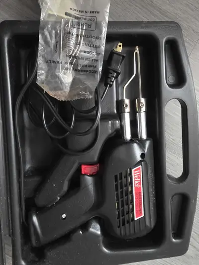 Weller Professional Soldering Gun, View more