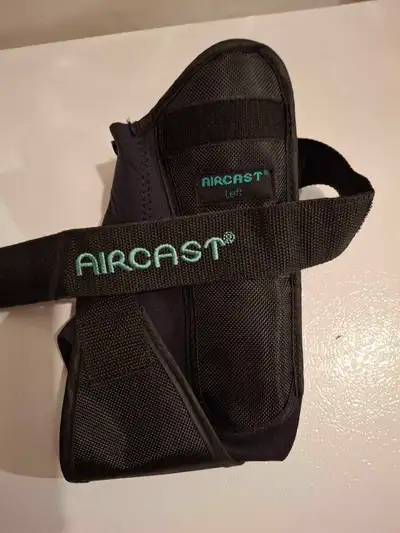 Aircast Ankle brace, View more
