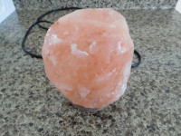 Himalayan Salt lamp