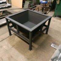 Custom made fireplaces bbqs and firpits