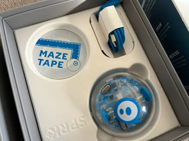 Sphero SPRK+440612054945638401