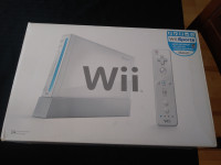 Console Wii $55