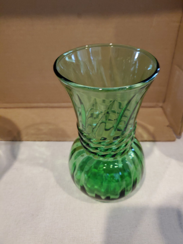 Glass Vases - $3 in Home Décor & Accents in City of Toronto - Image 4