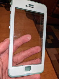 LifeProof NUUD Screenless Waterproof Case for iPhone 6s Plus