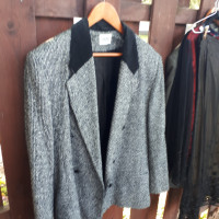 Conrad C Blazer  and others Sweater Vintage