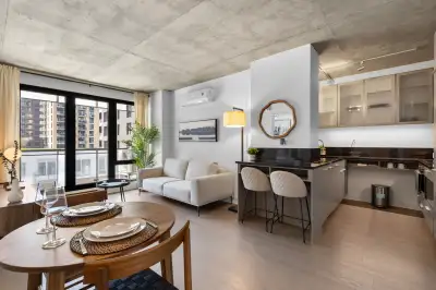 Offre de location à moyen terme in Griffintown 6 mois ou/et plus