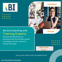 Corporate and Individual Training and Business Coaching