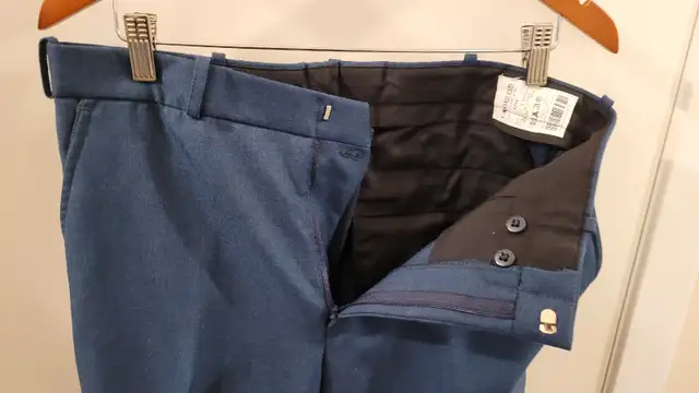 Mens dress pants 32x30  in Men's in Edmonton - Image 5