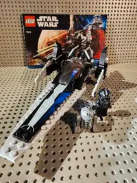 Lego STAR WARS 7915 Imperial V-wing Starfighter
