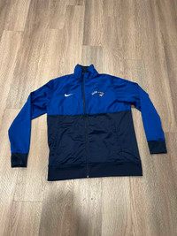 Nike Toronto Blue Jays MLB Baseball Full Zip Jacket Men's Medium