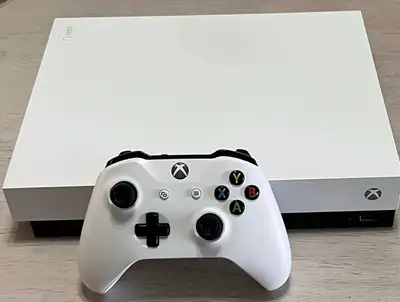 Xbox One série X, View more